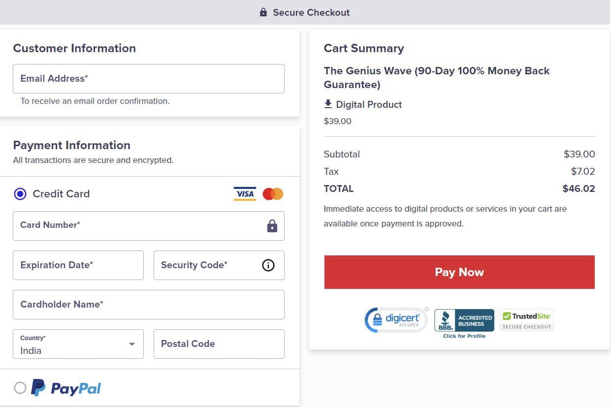 the-genius-wave-program-order-page